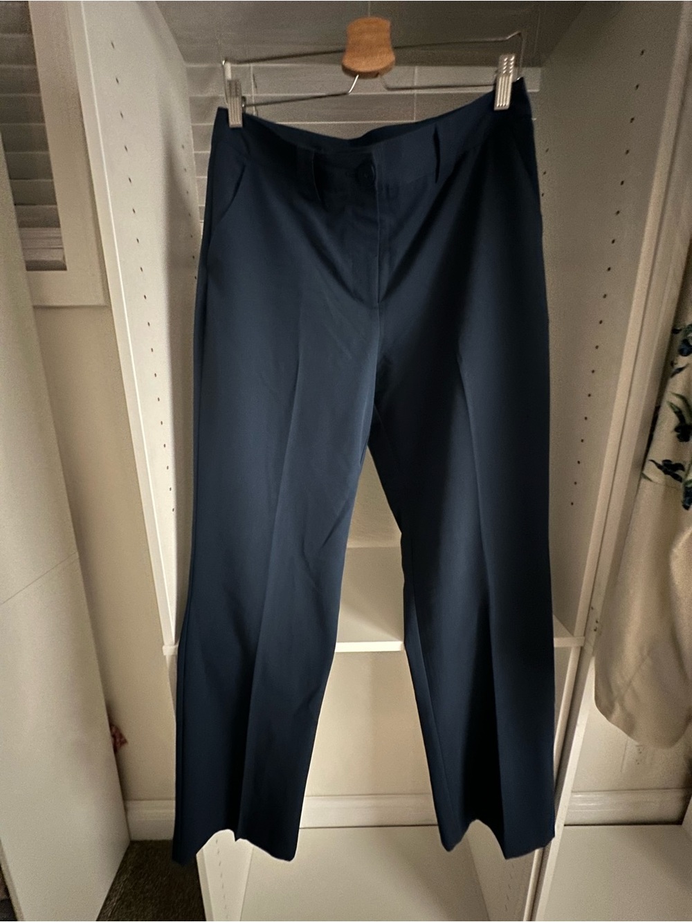 Classic Navy Women’s Worthington Dress Pants